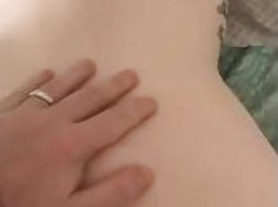 Anjing, Mengandung, Isteri, Amateur, Perempuan murah (Slut), Hubungan sex, Ketat, Petite