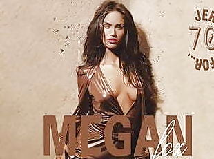 Jerking It For... Megan Fox 01