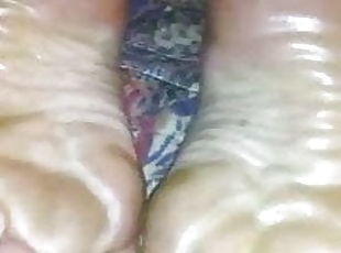 Mature Latina BBW Soles
