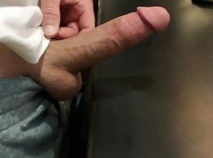 Masturbation, Amateur, Ejaculation sur le corps, Énorme bite, Branlette, Solo, Bite