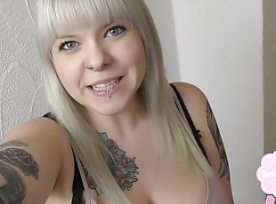 Tetas grandes, Amateur, Chorro de corrida, Alemán, Tragar, Primera persona, Pechugona, Tatuaje, Chupando