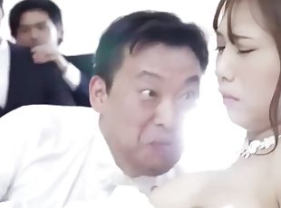 Japanese Bride Gets Had Intercourse At Her Wedding