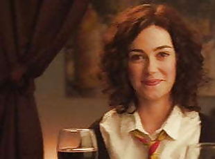 Incredibly Beautiful Amanda Troop As Flirty Hermione Granger