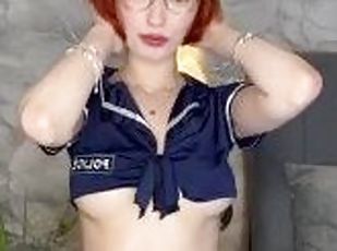 Tentera, Payu dara besar, Pejabat, Amateur, Solo, Polis (Police), Mengusik