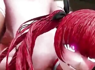 Futa Futanari Anal Huge Cumshots 3D Hentai