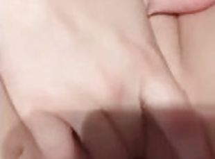 Naughty wifes First time attempting anal fisting!