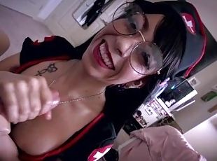 Nurse Took My Sperm Sample - Kawaii_girl