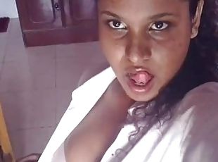 Big Ass Indian Tamil Star Horny Lily In Her Bedroom Masturbating