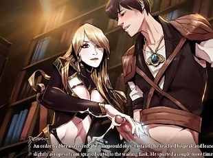 Seeds of Chaos, Dominant Witch is Jurking my Cock-Episode 10