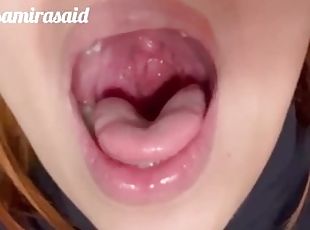 Giantess Samira Swallow gummy bears (Trailer)