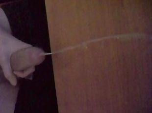 MY SWOLLEN DICK - HANDJOB WITH LONG CUMSHOTS