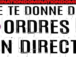 ROMAIN TE DOMINE SUR SNAP ! / DOMINATION - JOI - ASMR