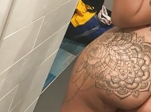 Big Tattooed Ass