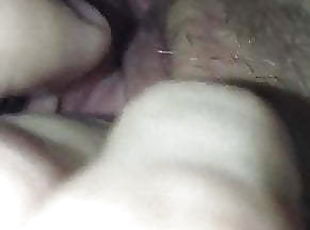 Wife juicy pussy