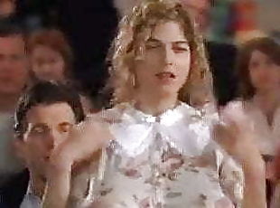 Selma Blair big fake tits