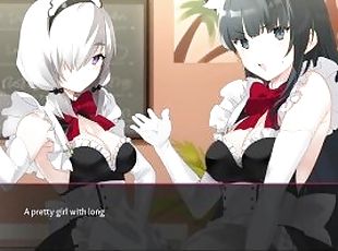 Idol Cafe Ep 1 - Maid Waitresses
