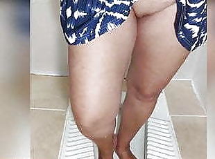 nudista, mijando, público, cona-pussy, amador, adolescente, caseiro, câmara, bbw, vigia