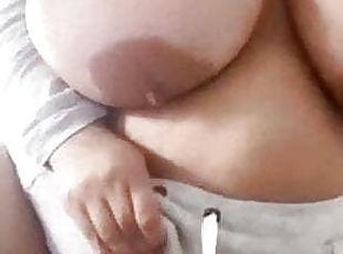 Sweet bbw tits!!