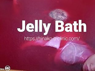 Red Jelly Bath