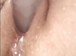 Mandi, Orgasme, Vagina (Pussy), Muncrat, Alat mainan seks, Mandi (Shower), Basah