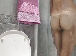 baignade, pisser, maigre, amateur, gay, compilation, assez, douche, solo, blanc