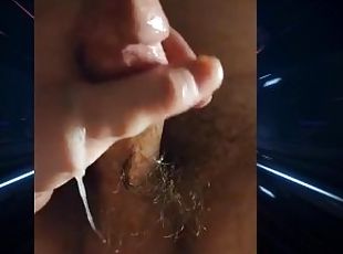 Hand Job from a MILF- Slow and Sexy Hands on a Big Dick with a Cum Shot