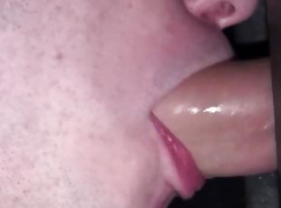 énorme-bite, gay, webcam, musclé, minet, tatouage, bite, dure