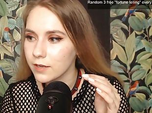 Daria Live Stream Clips ASMR