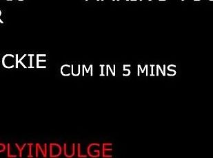 cumming instructions for your cunt (audio roleplay) making you cum hard