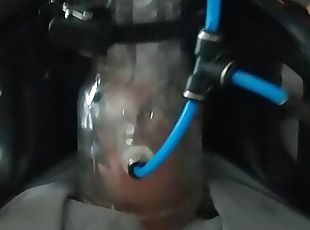 Masturbation, Jouet, Gay, Bdsm, Pute, Machines, Fétiche, Lait, Dure