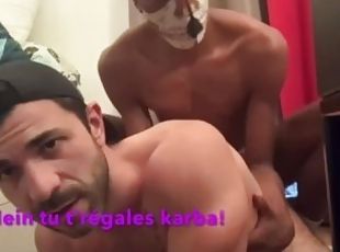 Pénis grande, Interracial, Gay, Árabe, Penetração de braço, Fetiche, Urso, Pénis, Provocando