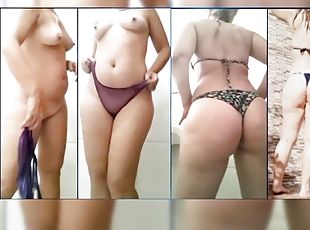 Esposa, Amador, Bbw, Brasil, Puta (Slut), Minisaia, Excitante, Langerie, Desobediente, Rabo