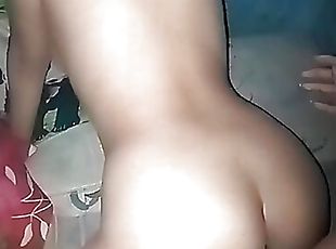 Asiático, Culo, Tetas grandes, Cuatro patas, Mamá y chico, Mayor, Coño (Pussy), Delgada, Esposa, Amateur