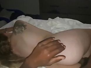 Vagina (Pussy), Isteri, Amatir, Sayang, Penis besar, Antar ras, Jenis pornografi milf, Creampie (ejakulasi di dalam vagina atau anus dan keluarnya tetesan sperma), Berambut pirang, Penis