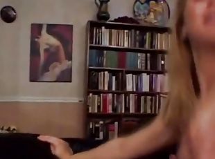 Gros nichons, Amateur, Anal, Fellation, Ejaculation sur le corps, Ados, Hardcore, Salope, Blonde, Seins