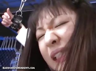 Extreme Japanese BDSM Sex Rabon 4