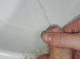 Mandi, Kencing, Amateur, Homoseksual, Pov, Ketat, "fetish", Solo