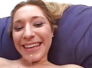 Gros nichons, Masturbation, Babes, Ejaculation sur le corps, Ados, Hardcore, Branlette, Doigtage, Sur le visage, Blonde