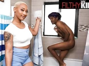 FithyKings - My Weird New Stepmom Wants My Cum In Her Pussy To Get Pregnant