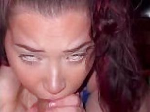 Sexy Latina milf deepthroat’s my big dick ?????????