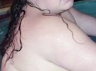 Payudara besar, Selingkuh, Kurus, Isteri, Amatir, Jenis pornografi milf, Wanita gemuk yang cantik, Sudut pandang, Ibu rumah tangga, Kolam renang