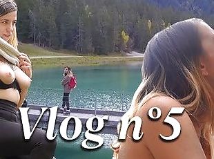 ???? VLOG n°5 // Baise dans les bois ET dans le van ! ????