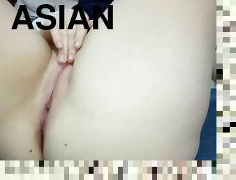 asiatique, masturbation, chatte-pussy, étudiante, babes, compilation, ejaculation-interne, doigtage, trio, serrée