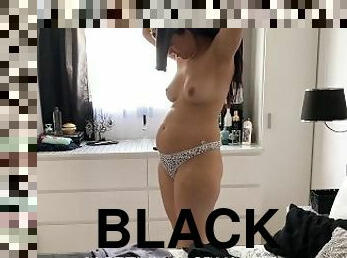 anal, madurita-caliente, latino, negra, bragas, pequeñita, fetichista, morena, tatuaje