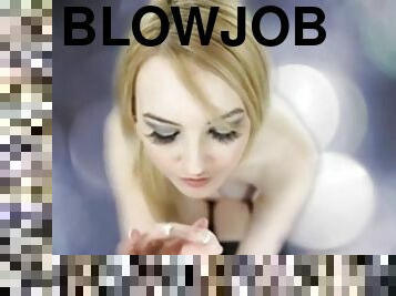 Dream blowjob JOI