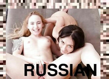 rusia, sayang, blowjob-seks-dengan-mengisap-penis, gambarvideo-porno-secara-eksplisit-dan-intens, bertiga, nakal, cowgirl-posisi-sex-wanita-di-atas-pria, daya-tarik, kasar