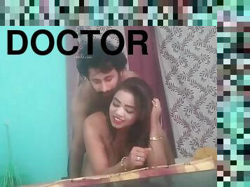 Desi doctor shruti fucks sahil