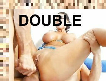 Analized - Double DICK by August Taylor