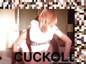 Cuckold interracial