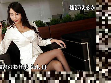 Haruka Aizawa Task Of The President's Secretary Vol.11